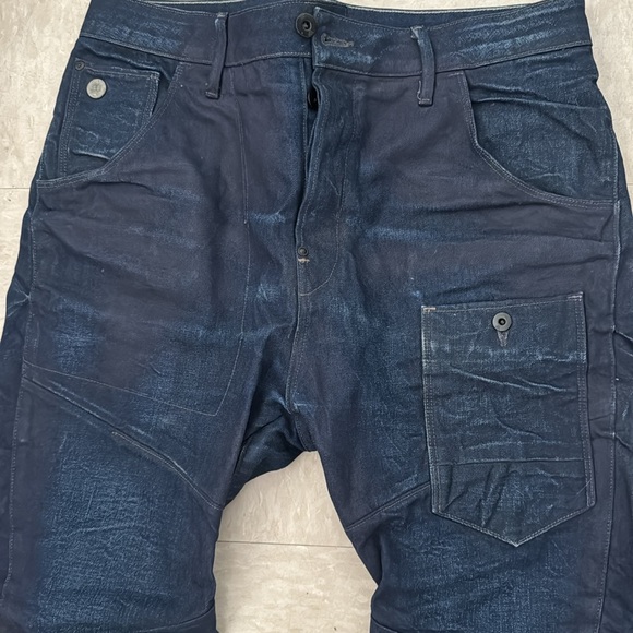 G-STAR - 34W 30L - Never worn slim fit Denim jeans - never worn - Picture 2 of 5